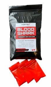 Blood Shark - Enzyme Cleaner